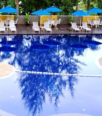 Hotel Hydro Majestic 4 **** / Penang / Malaisie