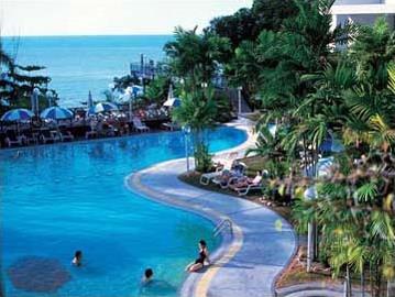 Hotel Hydro Majestic 4 **** / Penang / Malaisie