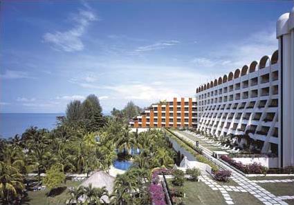Hotel Park Royal 4 **** Sup. / Penang / Malaisie 