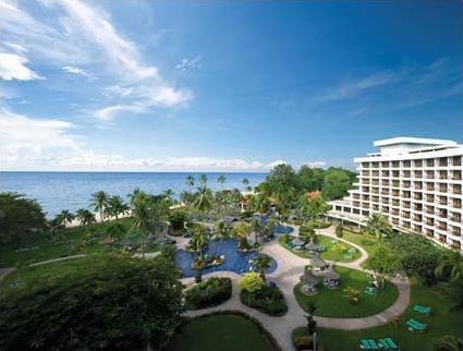 Hotel Shangri-La's Golden Sands Resort 4 **** sup. / Penang / Malaisie