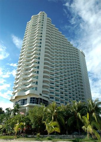 Hotel Paradise Sandy Bay 3 *** / Penang / Malaisie 