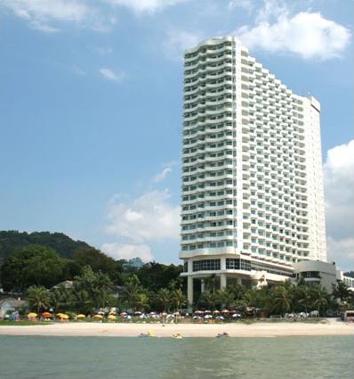 Hotel Paradise Sandy Bay 3 *** / Penang / Malaisie 