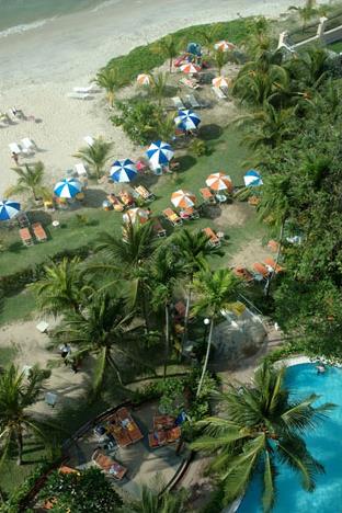 Hotel Paradise Sandy Bay 3 *** / Penang / Malaisie 