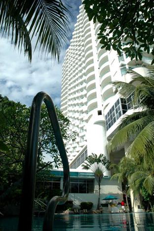 Hotel Paradise Sandy Bay 3 *** / Penang / Malaisie 