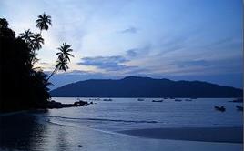 Sjour dans l' Archipel des Perhentian / Malaisie