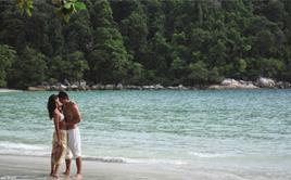 Malaisie Sjours plage / Langkawi - Pangkor - Perhentian - La Cte Est / Malaisie