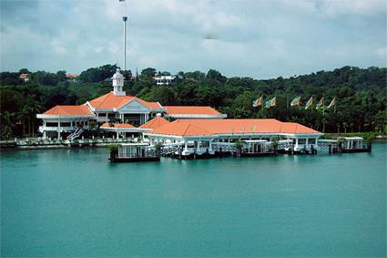 Les Excursions  Singapour / Ile de Sentosa / Malaisie