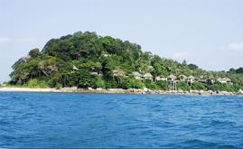 Les Hotels  Bintan / Singapour