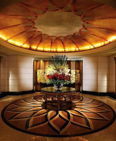 Hotel Four Seasons 5 ***** / Singapour / Malaisie