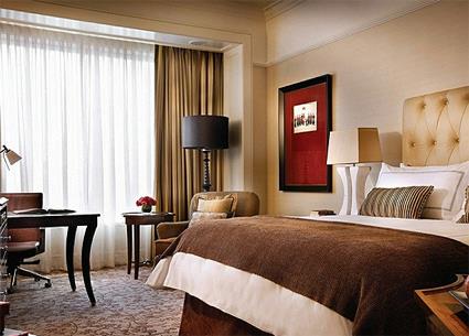 Hotel Four Seasons 5 ***** / Singapour / Malaisie