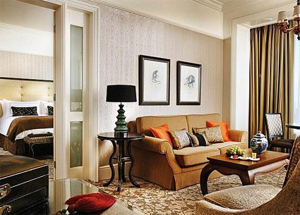 Hotel Four Seasons 5 ***** / Singapour / Malaisie