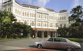 Les Hotels à Singapour / Malaisie