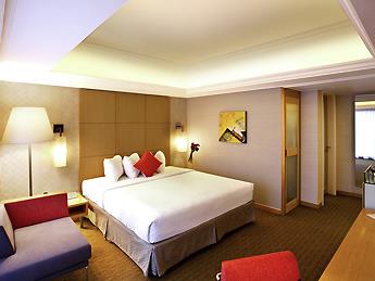 Hotel Novotel Clarke Quay 4 **** / Singapour / Malaisie