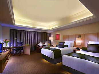 Hotel Novotel Clarke Quay 4 **** / Singapour / Malaisie