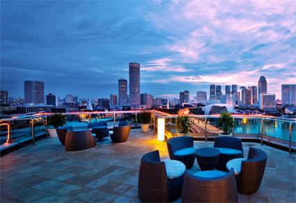 Hotel The Fullerton 5 ***** / Singapour / Malaisie