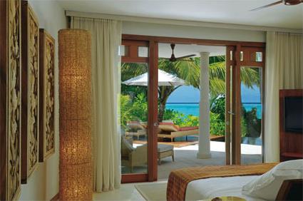 Hotel Constance Halaveli Resort 5 ***** / Alifu Alifu Atoll / les Maldives