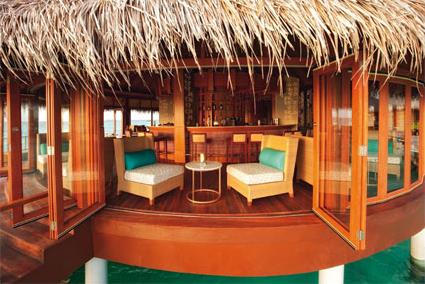 Hotel Constance Halaveli Resort 5 ***** / Alifu Alifu Atoll / les Maldives