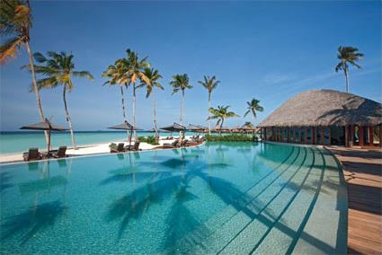 Hotel Constance Halaveli Resort 5 ***** / Alifu Alifu Atoll / les Maldives