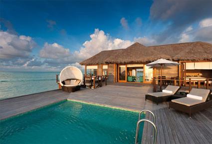 Hotel Conrad Maldives Rangali Island 5 ***** / Ari Atoll / les Maldives