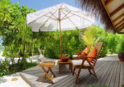 Hotel Dhoni Mighili 5 ***** / Atoll d'Ari  / les Maldives