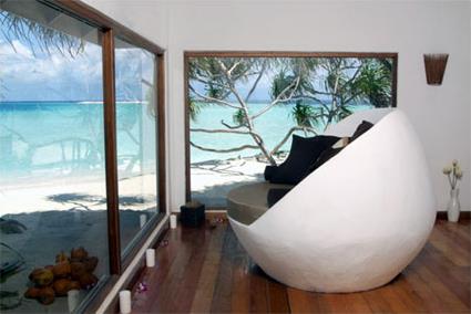 Hotel Dhoni Mighili 5 ***** / Atoll d'Ari  / les Maldives