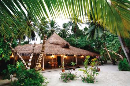 Htel Athuruga 4 **** / Atoll d'Ari / les Maldives