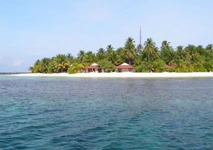 Htel Athuruga 4 **** / Atoll d'Ari / les Maldives