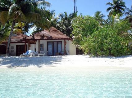 Htel Athuruga 4 **** / Atoll d'Ari / les Maldives