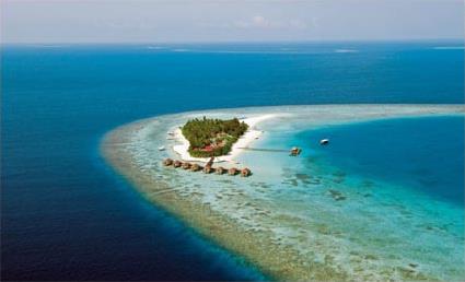 Hotel Maayafushi 4 **** / Atoll d'Ari Nord / les Maldives