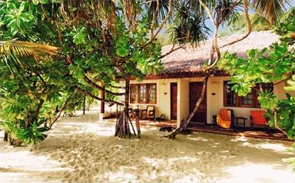 Hotel Maayafushi 4 **** / Atoll d'Ari Nord / les Maldives