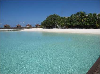 Hotel Maayafushi 4 **** / Atoll d'Ari Nord / les Maldives