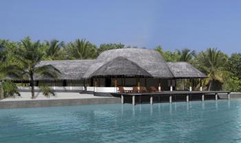 Htel Machchafushi 4 **** / Atoll d'Ari / les Maldives