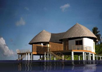 Htel Machchafushi 4 **** / Atoll d'Ari / les Maldives