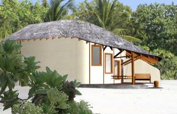 Htel Machchafushi 4 **** / Atoll d'Ari / les Maldives