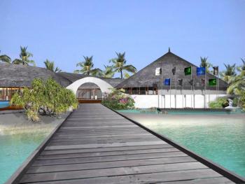 Htel Machchafushi 4 **** / Atoll d'Ari / les Maldives