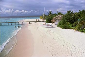 Htel Machchafushi 4 **** / Atoll d'Ari / les Maldives