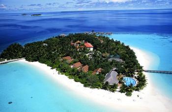 Htel Machchafushi 4 **** / Atoll d'Ari / les Maldives