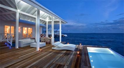 Hotel Thudufushi 4 **** / Atoll d'Ari / les Maldives