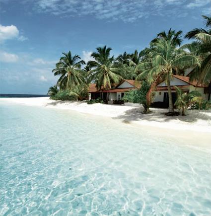 Hotel Thudufushi 4 **** / Atoll d'Ari / les Maldives