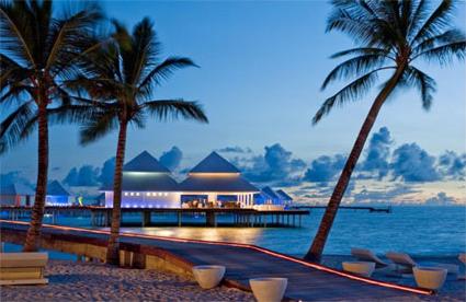 Hotel Thudufushi 4 **** / Atoll d'Ari / les Maldives