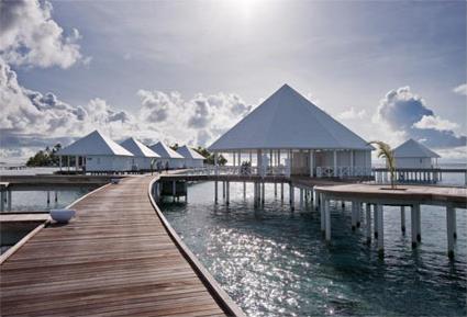 Hotel Thudufushi 4 **** / Atoll d'Ari / les Maldives