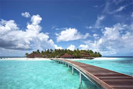 Hotel Thudufushi 4 **** / Atoll d'Ari / les Maldives