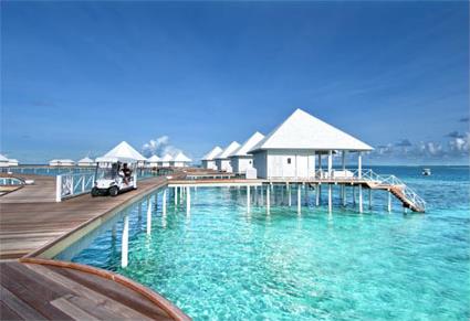 Hotel Thudufushi 4 **** / Atoll d'Ari / les Maldives