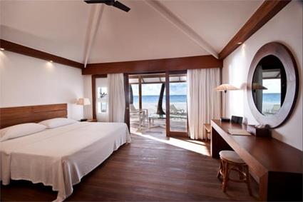 Hotel Thudufushi 4 **** / Atoll d'Ari / les Maldives