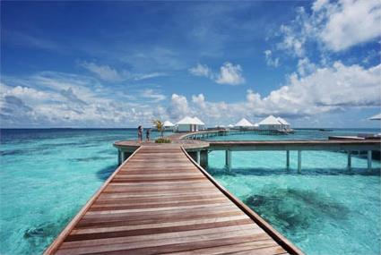 Hotel Thudufushi 4 **** / Atoll d'Ari / les Maldives