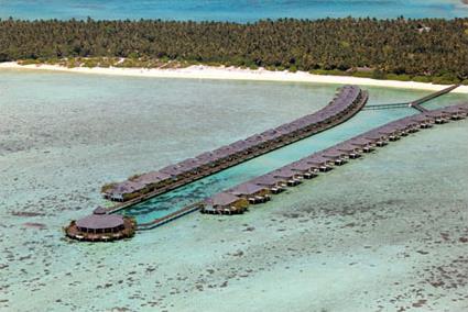 Hotel Sun Island Resort & Spa 5 ***** / South Ari Atoll / les Maldives