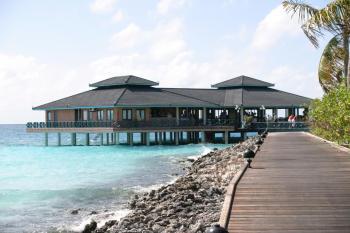 Hotel Sun Island Resort & Spa 5 ***** / Atoll d'Ari Nord / Îles Maldives