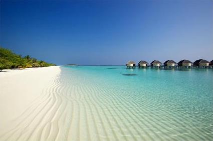 Hotel One & Only Kanuhura 5 ***** Luxe / Atoll de Lhaviyani / les Maldives