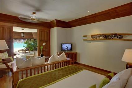 Hotel One & Only Kanuhura 5 ***** Luxe / Atoll de Lhaviyani / les Maldives