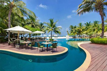 Hotel One & Only Kanuhura 5 ***** Luxe / Atoll de Lhaviyani / les Maldives